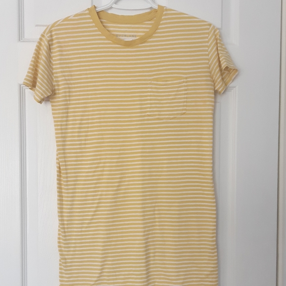 🌺Moving Sale!🪴 The Cotton Box-Cut Tee Dress - Picture 4 of 10